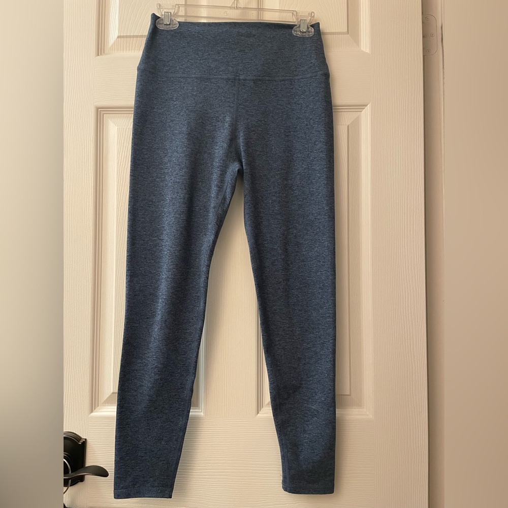 Kyodan High Rise Leggings Blue Sport, Activewear NWOT
